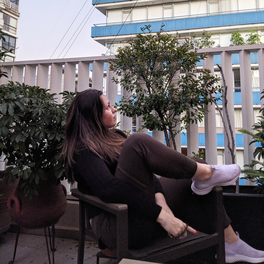 Meet your Posher, Courtney